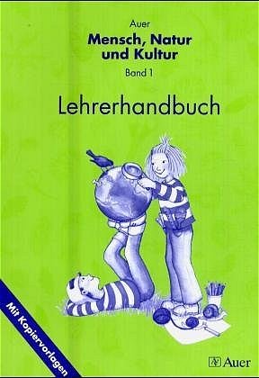 ISBN 9783403041870: Auer Mensch, Natur und Kultur, Bd 1