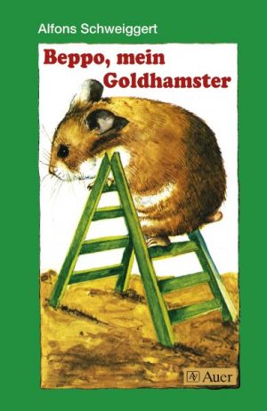 ISBN 9783403043041: Beppo, mein Goldhamster