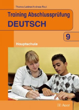 gebrauchtes Buch – Thomas Leidner – Training Abschlussprüfung Deutsch 9. Hauptschule