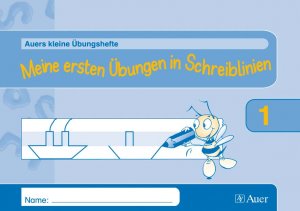 ISBN 9783403061649: Meine erste Übungen in Schreiblinien