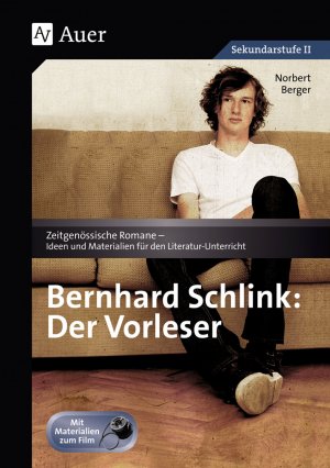 ISBN 9783403062219: Bernhard Schlink: Der Vorleser : mit Materialien zum Film