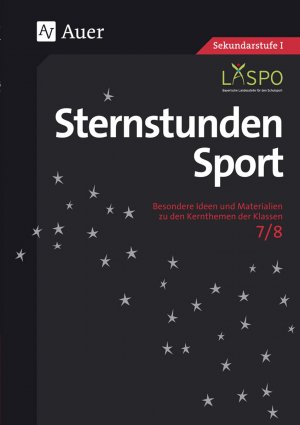 ISBN 9783403068945: Sternstunden Sport 7-8 - Besondere Ideen und Materialien für die Klassen 7 und 8