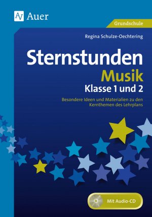 ISBN 9783403072478: Sternstunden Musik - Klasse 1 und 2