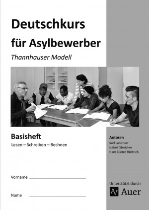 ISBN 9783403079323: Basisheft: Lesen - Schreiben - Rechnen – Thannhauser Modell (Alle Klassenstufen)