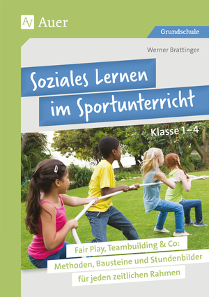 ISBN 9783403080749: Soziales Lernen im Sportunterricht Klasse 1-4