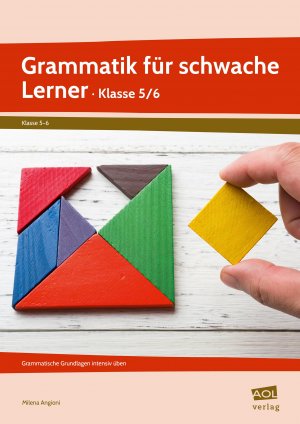 ISBN 9783403104773: Grammatik für schwache Lerner - Klasse 5/6: Grammatische Grundlagen intensiv üben