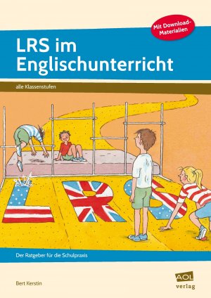 ISBN 9783403106524: LRS im Englischunterricht