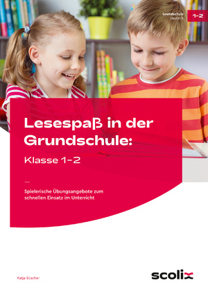 ISBN 9783403107620: Lesespaß in der Grundschule: Klasse 1-2 - Spielerische Übungsangebote zum schnellen Einsatz im Unterricht