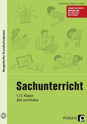 ISBN 9783403203469: Sachunterricht - 1./2. Klasse, Zeit und Kultur