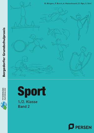 neues Buch – Büngers – Sport - 1./2. Klasse, Band 2