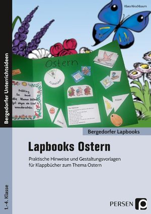 ISBN 9783403205852: Lapbooks: Ostern - 1.-4. Klasse – Praktische Hinweise und Gestaltungsvorlagen für Klappbücher zum Thema Ostern