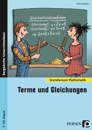 ISBN 9783403205944: Terme und Gleichungen – (7. bis 10. Klasse)