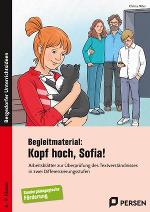 ISBN 9783403209584: Begleitmaterial: Kopf hoch, Sofia!