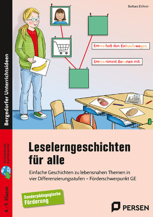 neues Buch – Barbara Eichner – Leselerngeschichten für alle