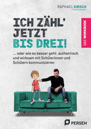 neues Buch – Raphael Kirsch – Ich zähl' jetzt bis 3! - das Workbook