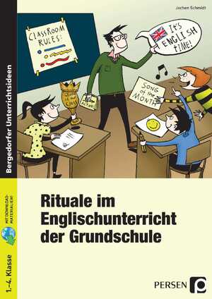 ISBN 9783403231233: Rituale im Englischunterricht der Grundschule