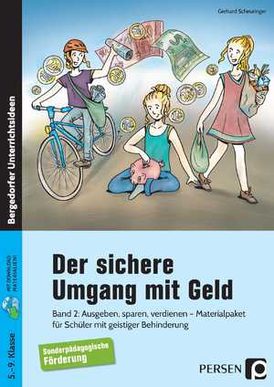 neues Buch – Gerhard Scheuringer – Der sichere Umgang mit Geld, Band 2