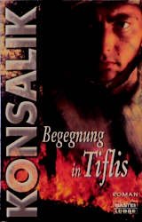 ISBN 9783404106783: Begegnung in Tiflis