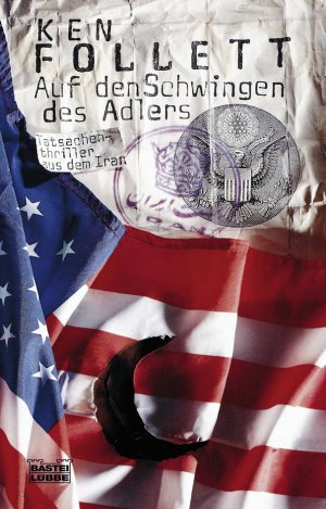 ISBN 9783404107049: Auf den Schwingen des Adlers – Tatsachenthriller aus dem Iran