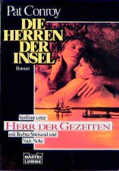 gebrauchtes Buch – Pat Conroy – Die Herren der Insel: Roman