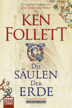 gebrauchtes Buch – Ken, Follett – Die Säulen der Erde