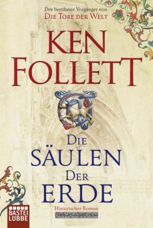 ISBN 9783404118960: Die Säulen der Erde