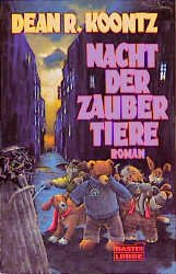 ISBN 9783404118984: Nacht der Zaubertiere