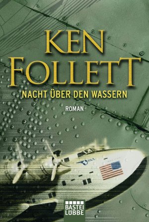 ISBN 9783404121687: Nacht über den Wassern – Roman