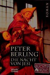 gebrauchtes Buch – Peter Berling – Die Nacht von Jesi  (a)