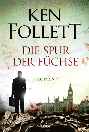 gebrauchtes Buch – Ken Follett – Die Spur der Füchse