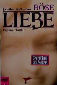 ISBN 9783404127825: Böse Liebe.