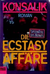 ISBN 9783404128471: Die Ecstasy-Affäre