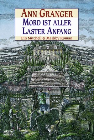 ISBN 9783404129669: Mord ist aller Laster Anfang – Ein Mitchell & Markby Roman