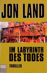 ISBN 9783404131648: Im Labyrinth des Todes - Katastrophen-Thriller - bk1651