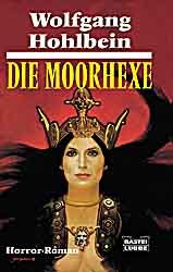 ISBN 9783404134212: Die Moorhexe - Horror-Roman