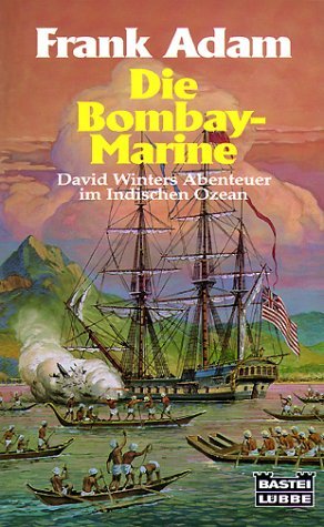 ISBN 9783404137855: Die Bombay-Marine