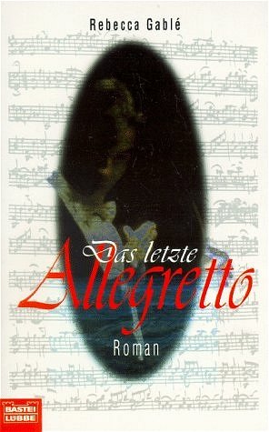 ISBN 9783404139484: Das letzte Allegretto