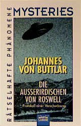 ISBN 9783404139729: Die Ausserirdischen von Roswell