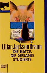 ISBN 9783404139941: Die Katze, die Gesang studierte