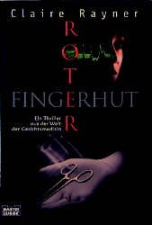 ISBN 9783404141777: Roter Fingerhut