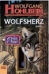 ISBN 9783404141975: Wolfsherz