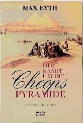 ISBN 9783404142125: Der Kampf um die Cheopspyramide (Tb)