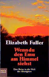 gebrauchtes Buch – Elizabeth Fuller – Wenn du den Emu am Himmel siehst