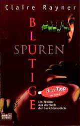 ISBN 9783404144259: Blutige Spuren