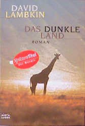 ISBN 9783404144945: Das dunkle Land. (Tb)