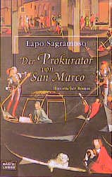 ISBN 9783404145423: Der Prokurator von San Marco.