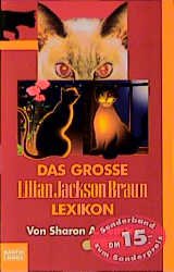 ISBN 9783404145737: grosse Lilian Jackson Braun Lexikon, Das, ALLGEMEINE