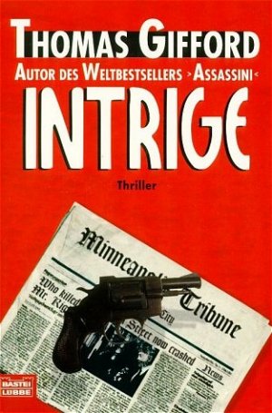 ISBN 9783404145782: Intrige