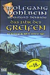 ISBN 9783404146123: Das Jahr des Greifen - Drei Romane in einem Band