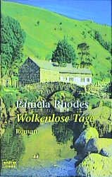 gebrauchtes Buch – Pamela Rhodes – Wolkenlose Tage